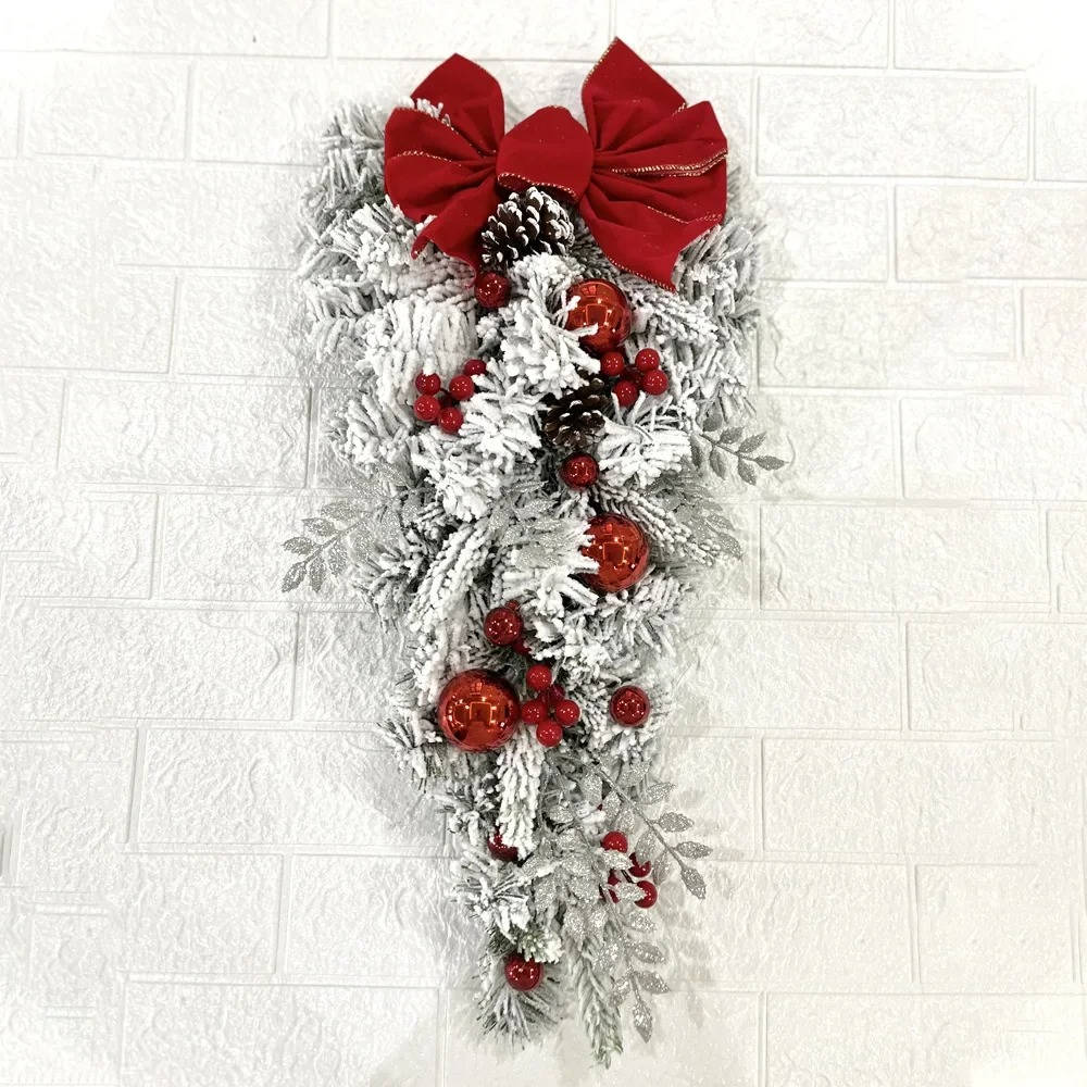 All-in-One Christmas Door Decor Kit