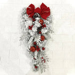 All-in-One Christmas Door Decor Kit – Complete Set