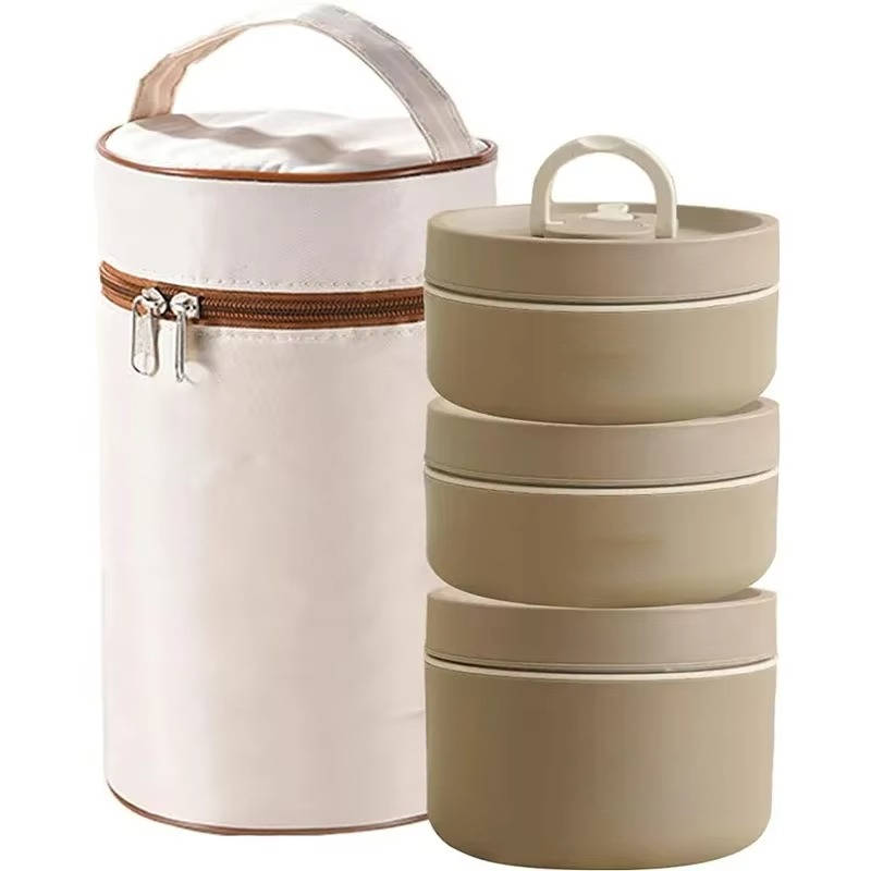 Stainless Steel Insulated Lunch Box