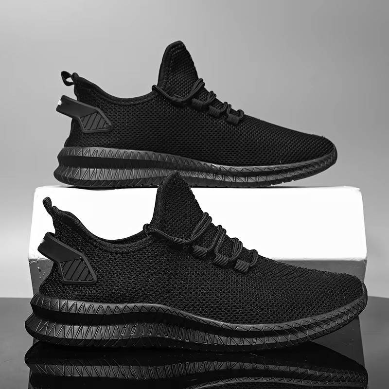 Breathable Casual Slip-Resistant Running Shoes