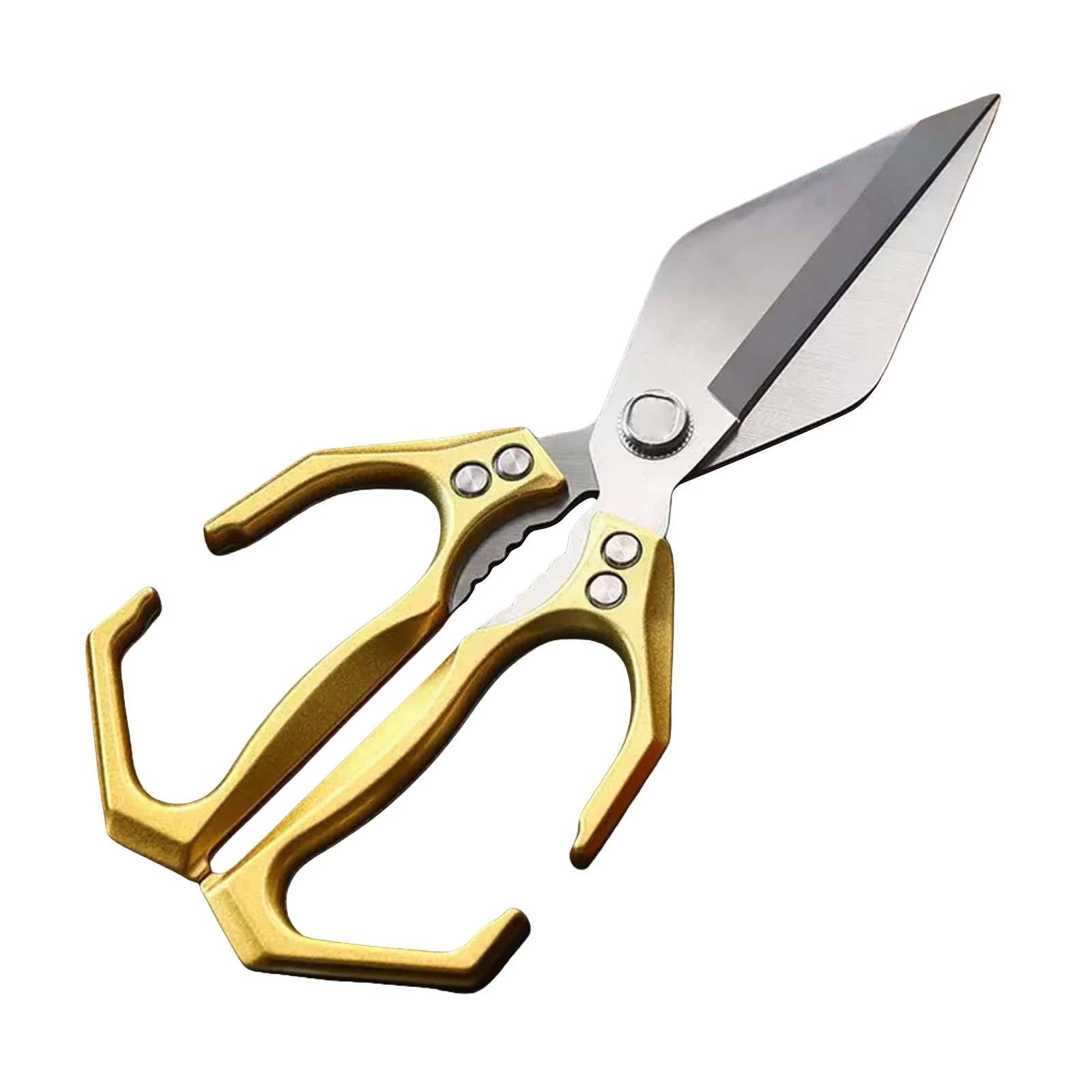 Pro-Grade Kitchen Shears