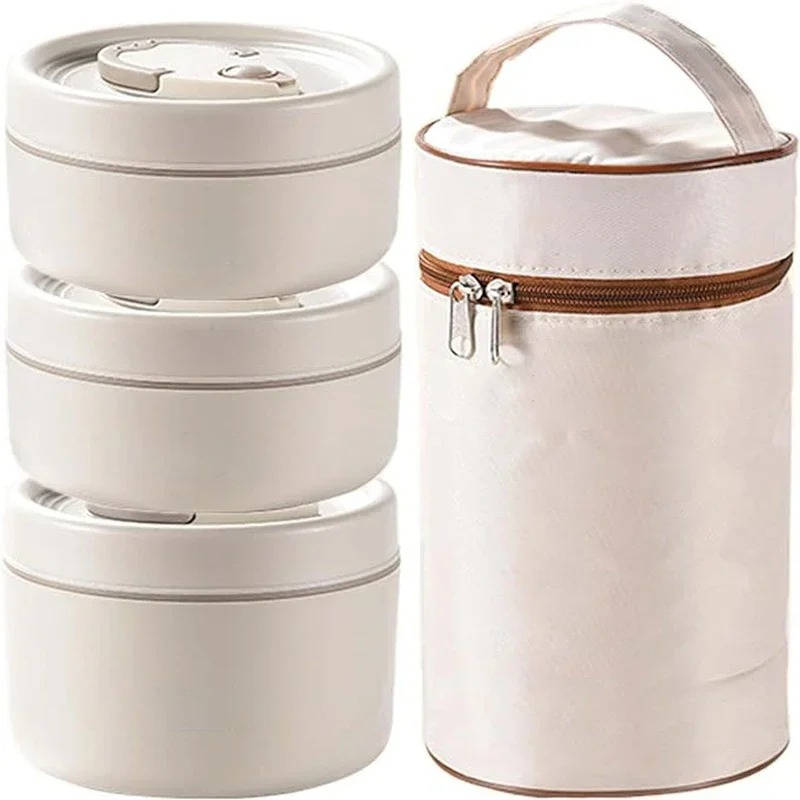 Stainless Steel Insulated Lunch Box