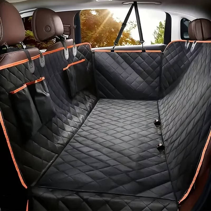 Durable Waterproof Dog Car Seat Protector