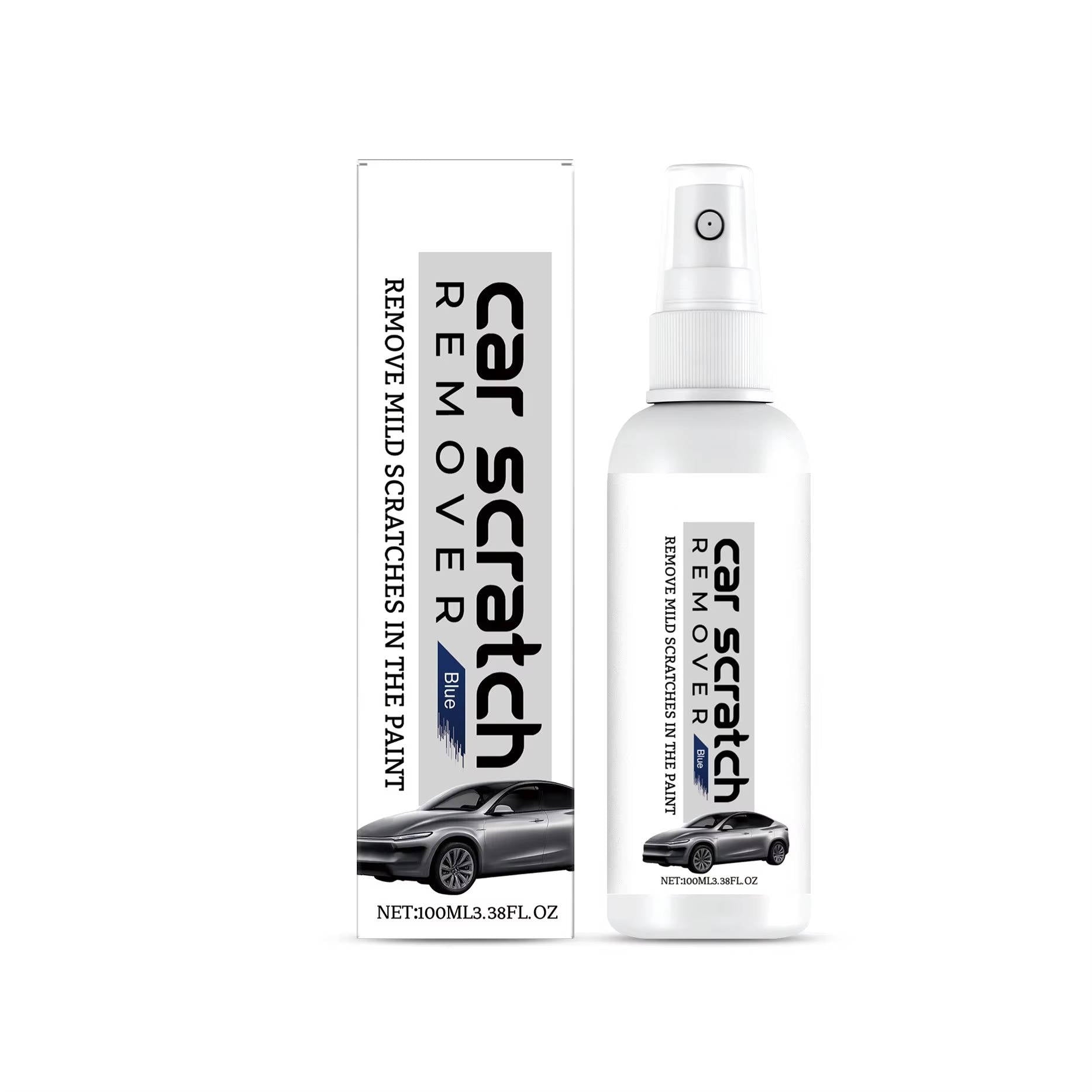 Premium Car Scratch Remover Spray