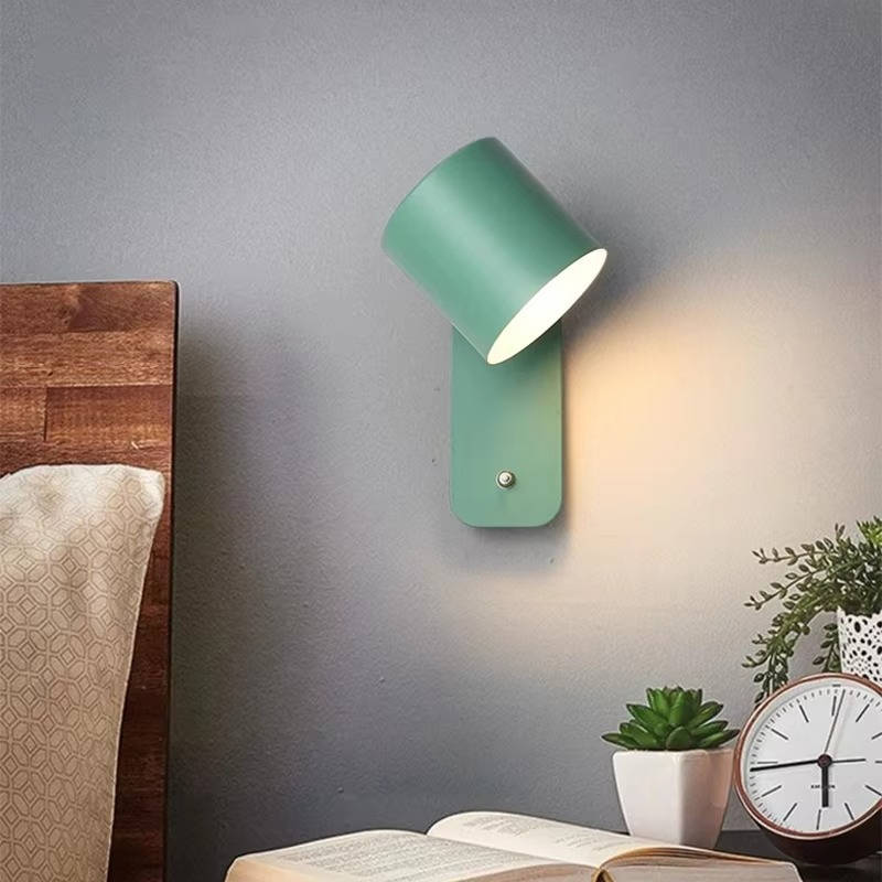 Elegant Wall Lamps for Bedroom and Living Room