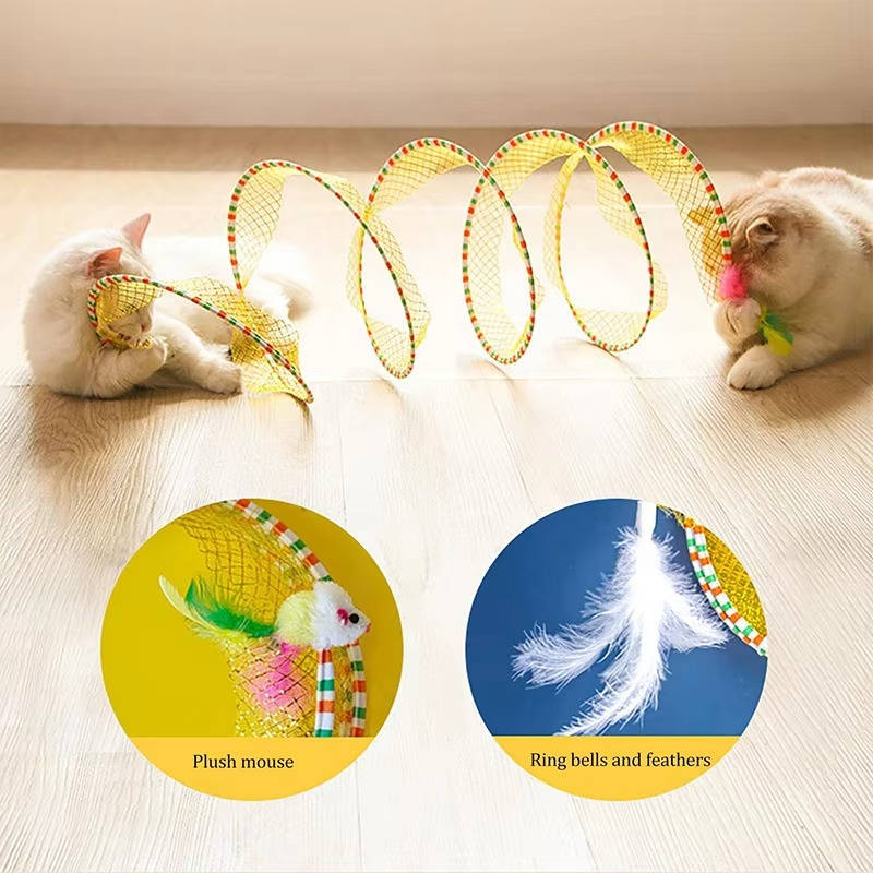 Interactive Cat Hunting Toys for Curious Cats