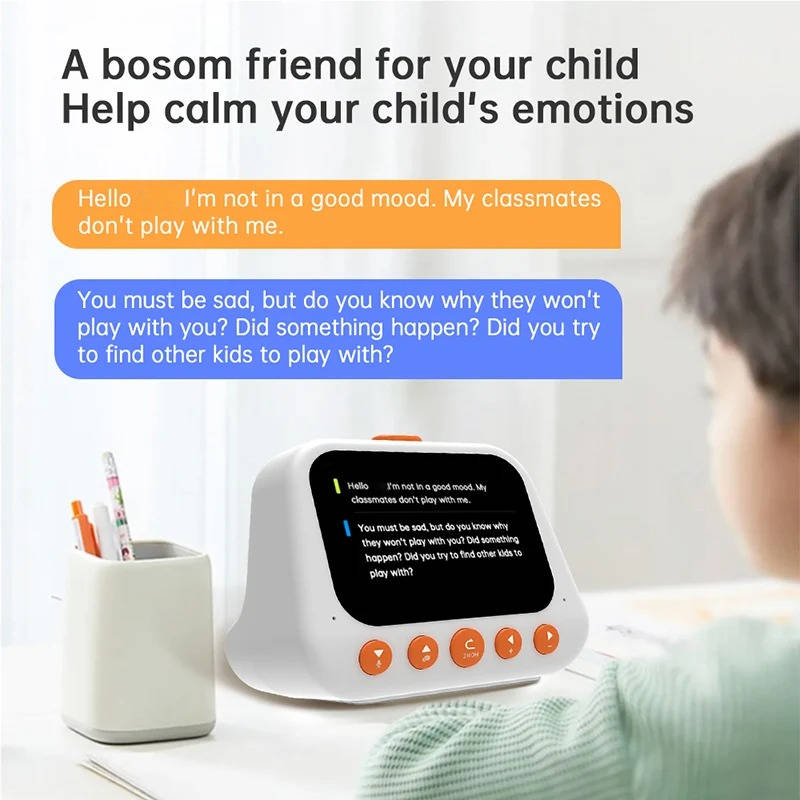 AI-Powered Smart Alarm Clock with Intelligent Wake-Up