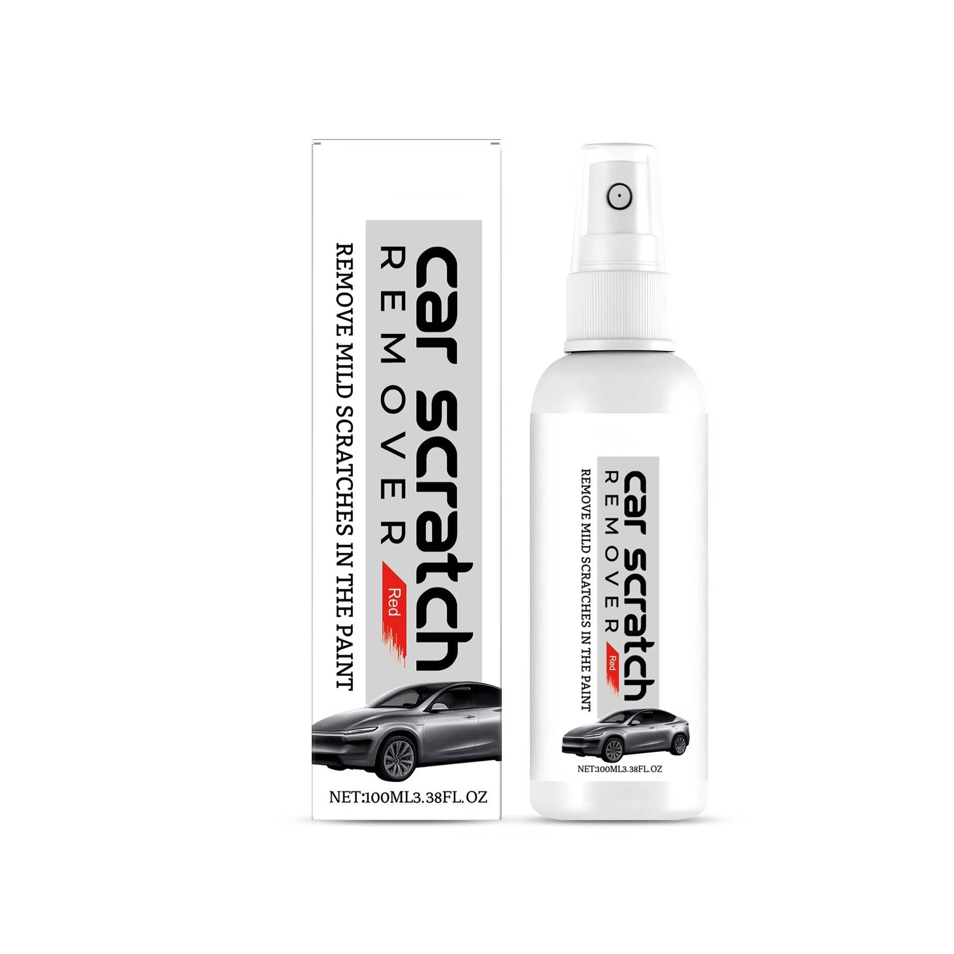 Premium Car Scratch Remover Spray