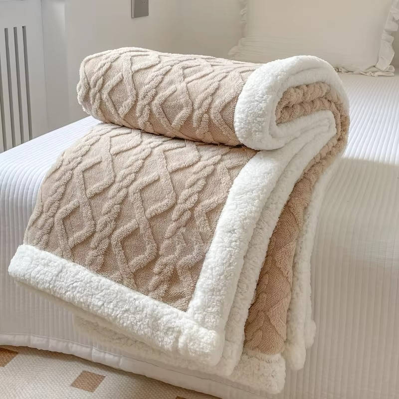 Cozy Ultra-Soft Fleece Blanket