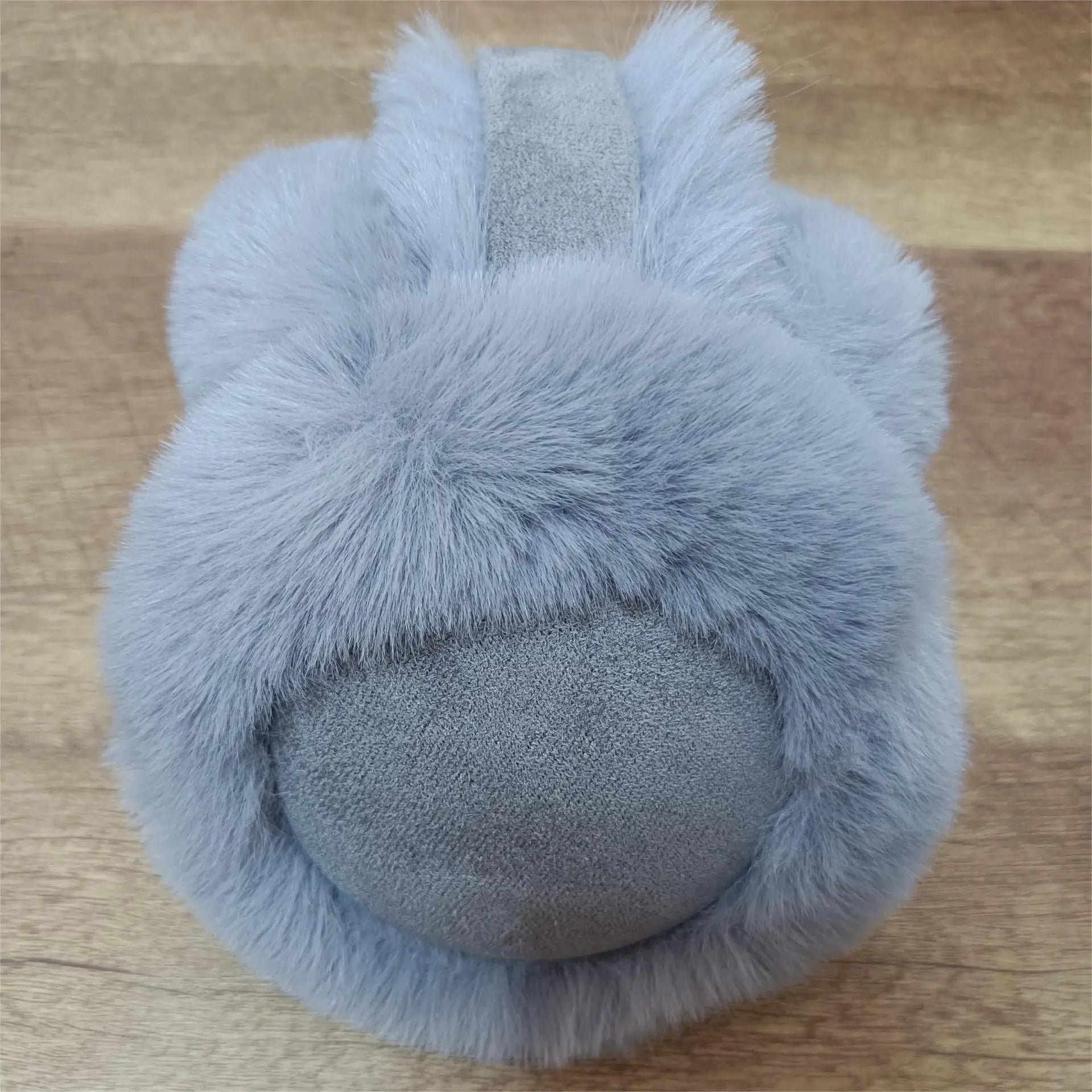 Cozy Plush Ear Muffs Winter Headband