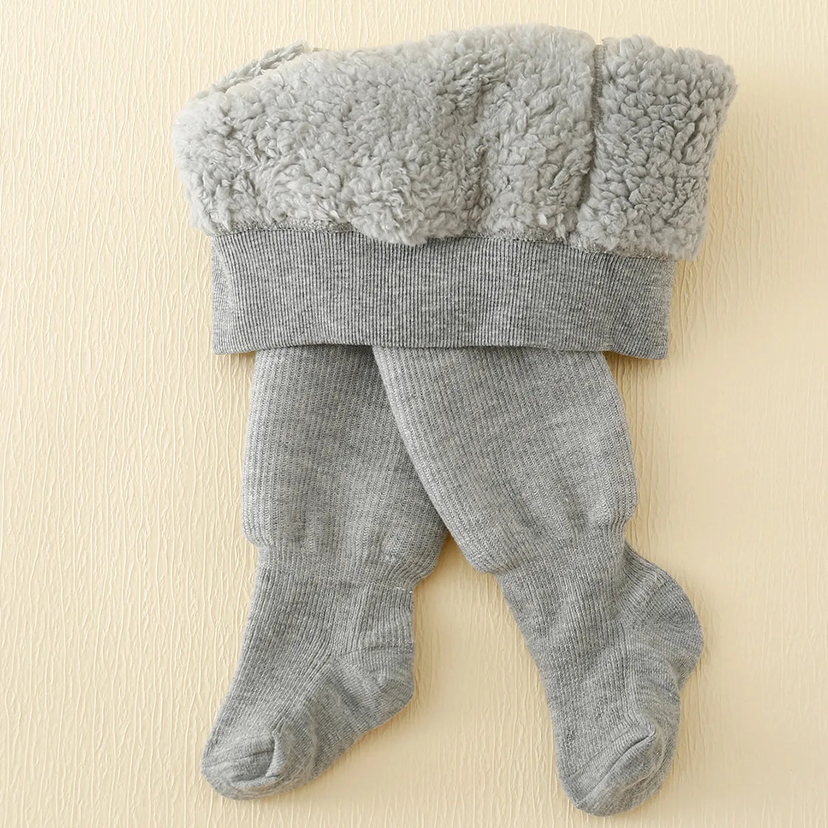 Kids' Cozy Winter Fleece-Lined Leggings