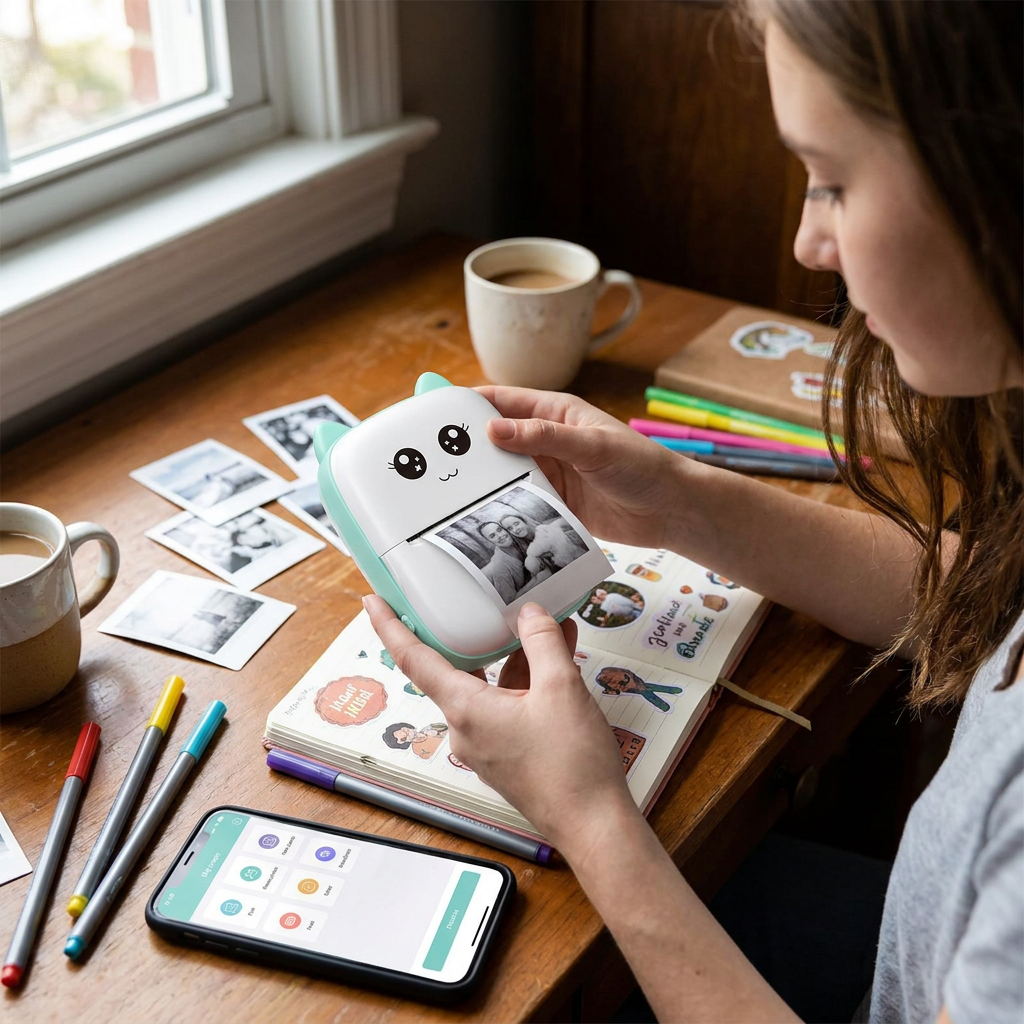 Product lifestyle image