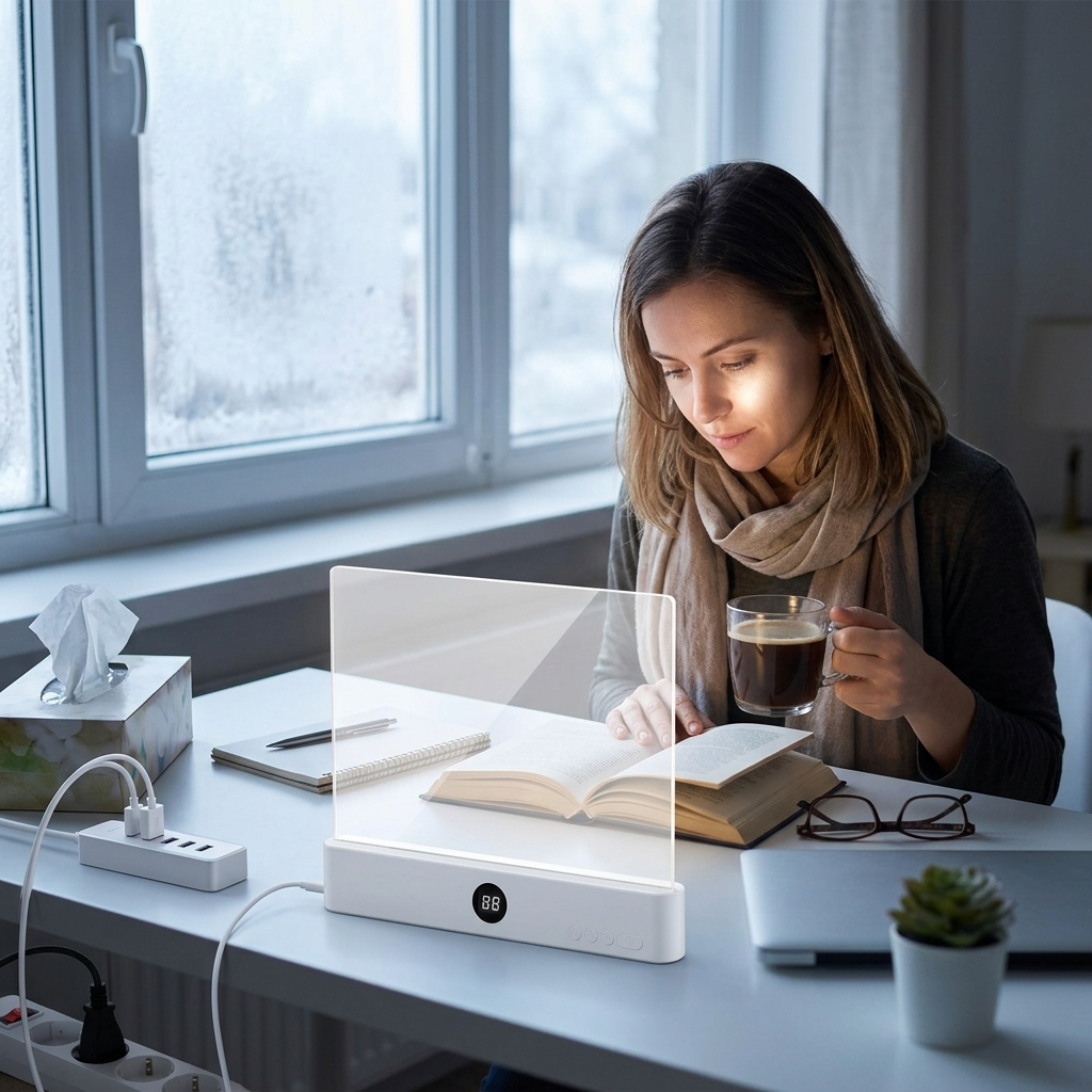 Product lifestyle image
