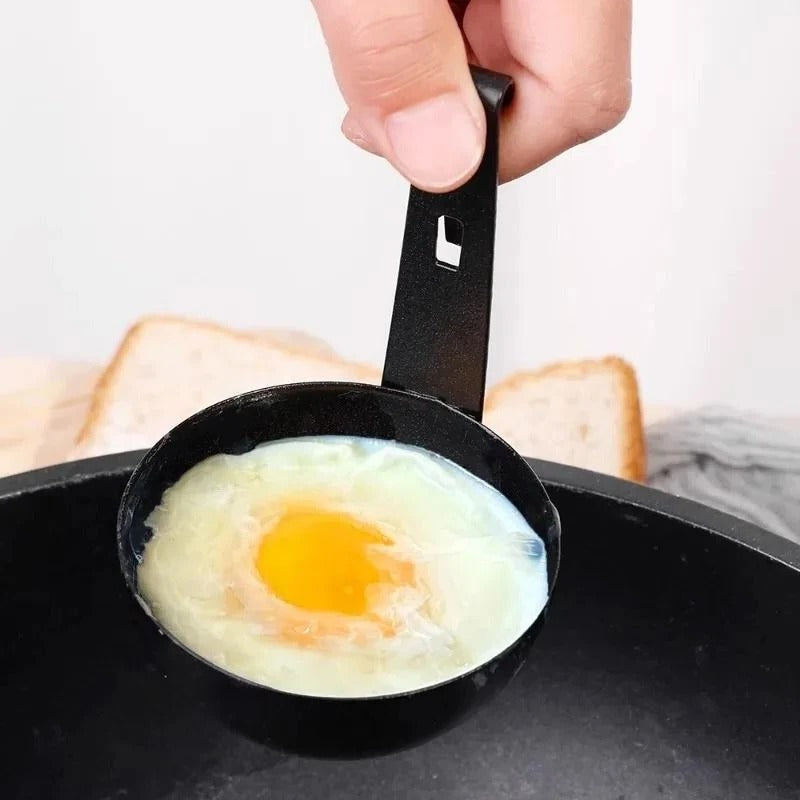 Effortless Eggs