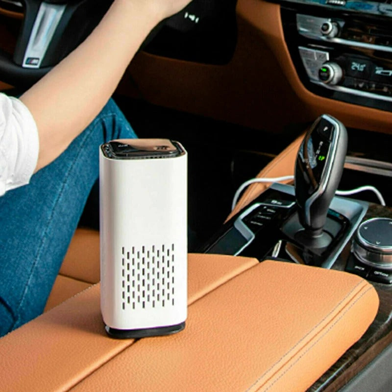 Pet Odor Eliminating Air Purifier
