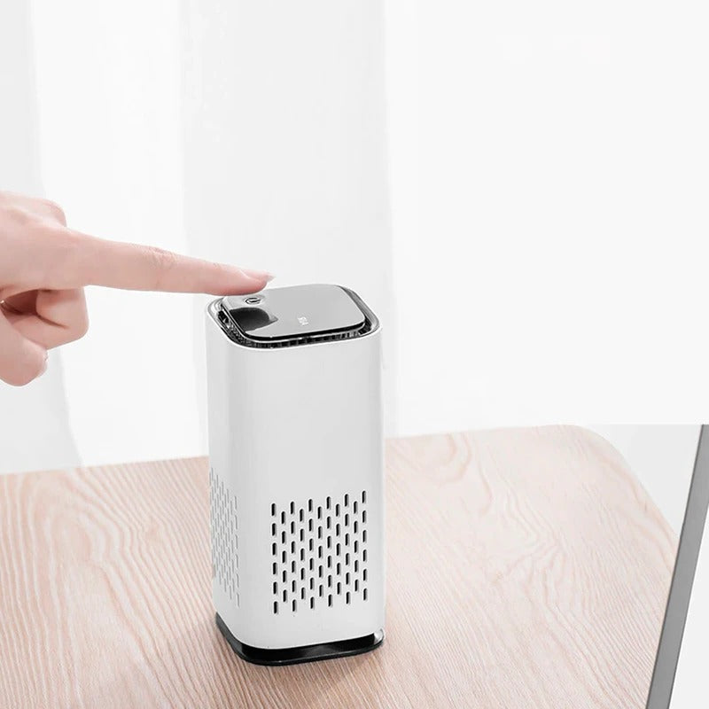 Pet Odor Eliminating Air Purifier