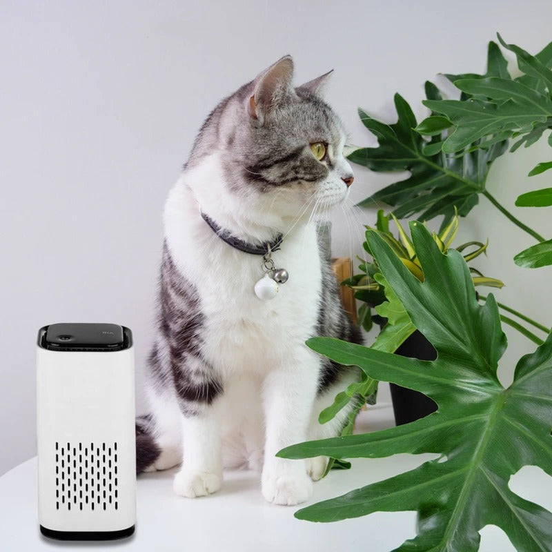 Pet Odor Eliminating Air Purifier