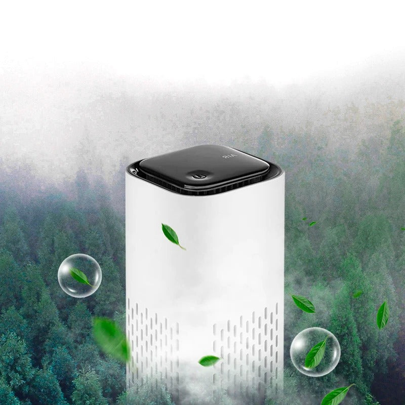 Pet Odor Eliminating Air Purifier