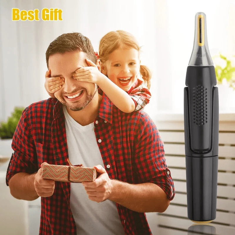 Men’s All-in-One Grooming Trimmer for Precise Multi-Area