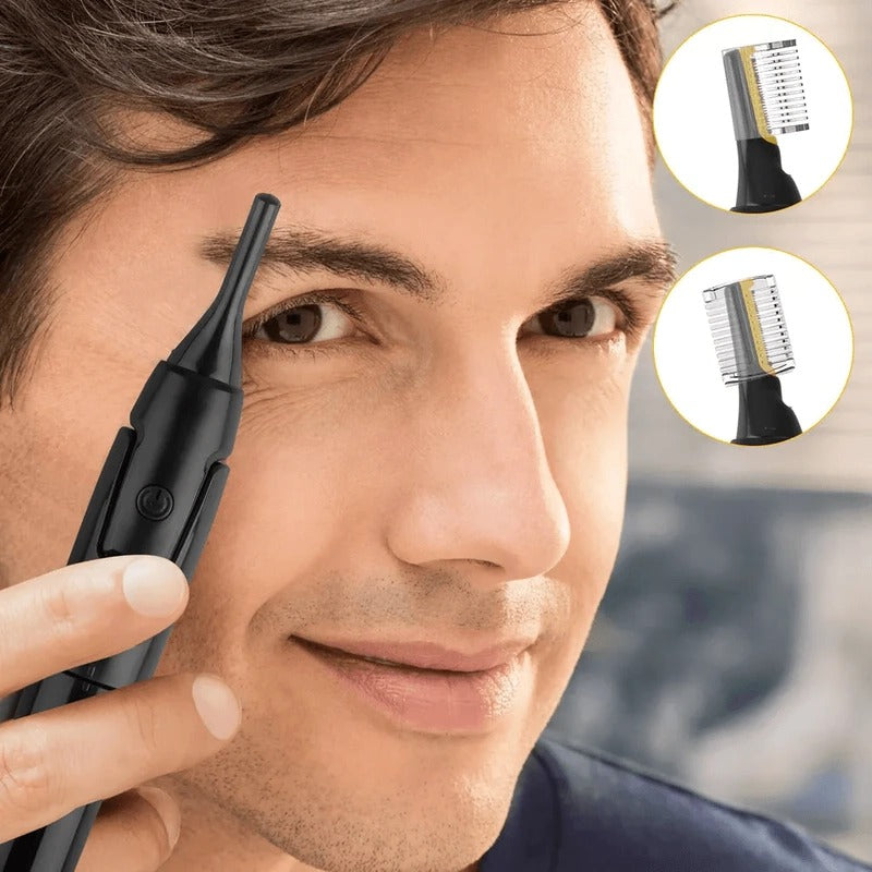 Men’s All-in-One Grooming Trimmer for Precise Multi-Area