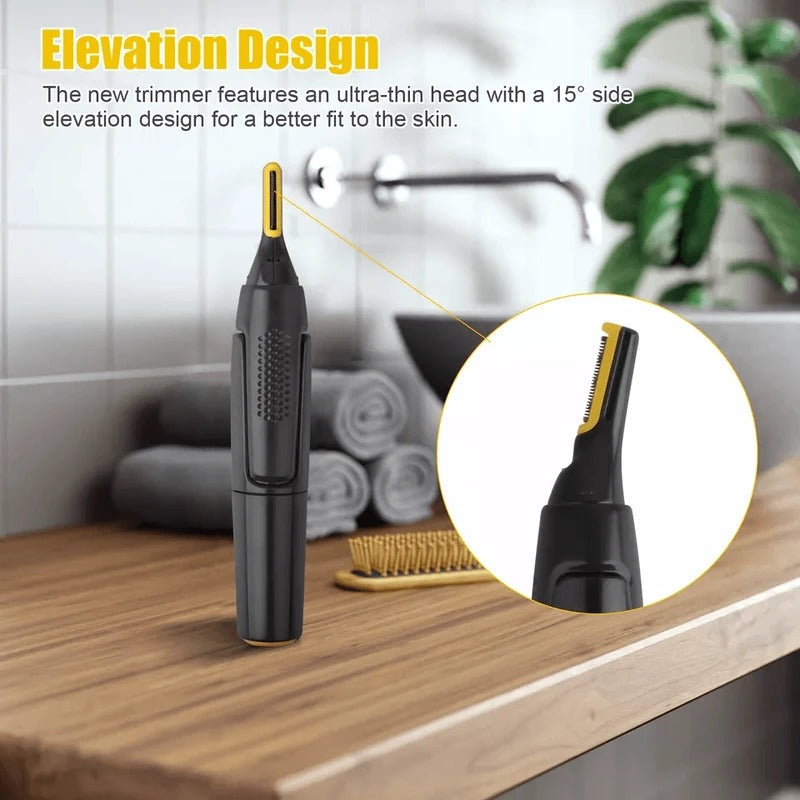 Men’s All-in-One Grooming Trimmer for Precise Multi-Area