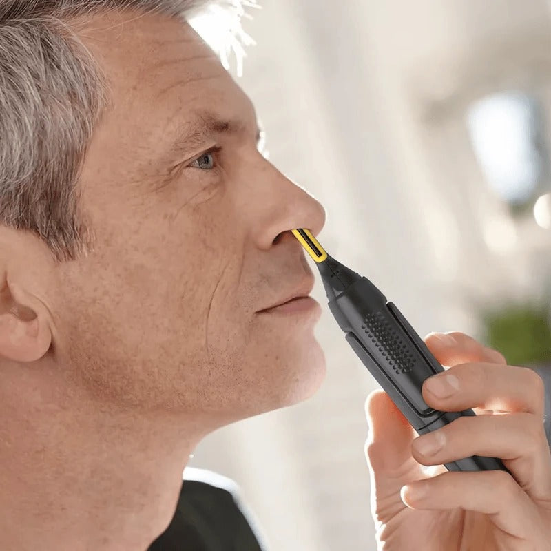 Men’s All-in-One Grooming Trimmer for Precise Multi-Area