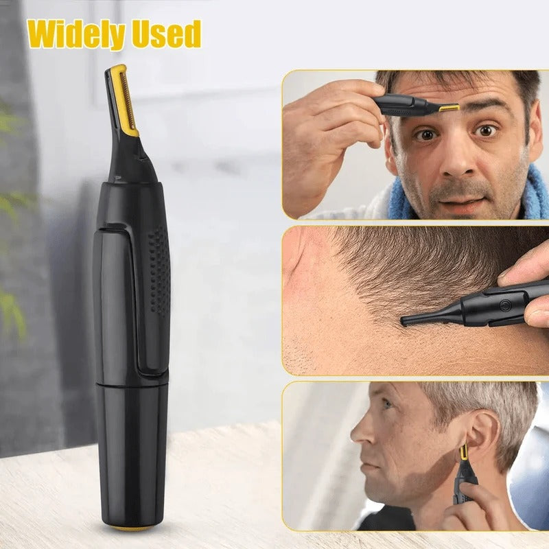 Men’s All-in-One Grooming Trimmer for Precise Multi-Area