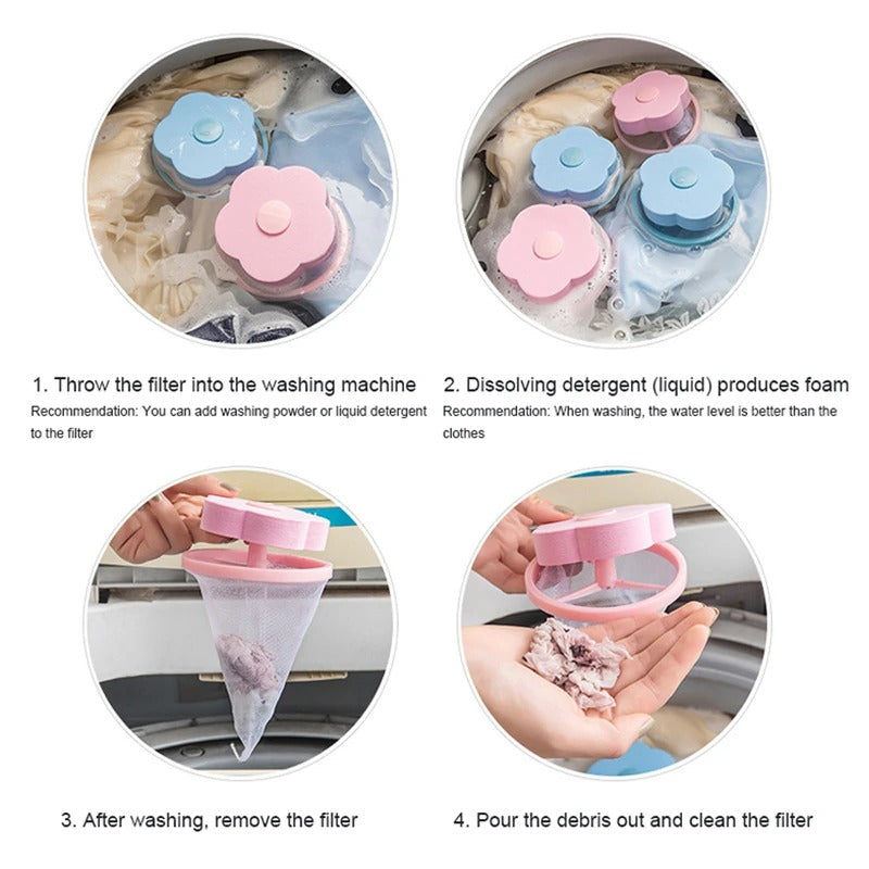 Laundry Lint & Fur Remover