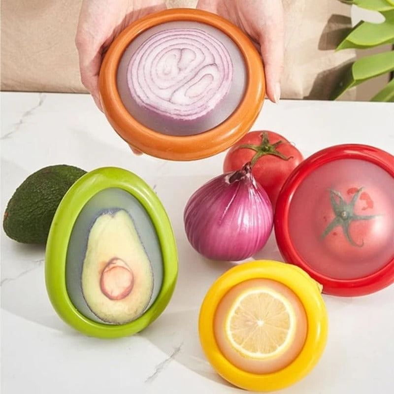 Fruit & Vegetable Fresh Keeper Storage Box