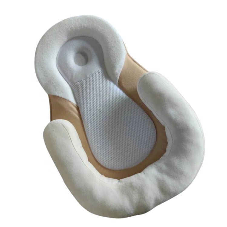 Cozy Infant Support Lounger for Gentle, Restful Comfort