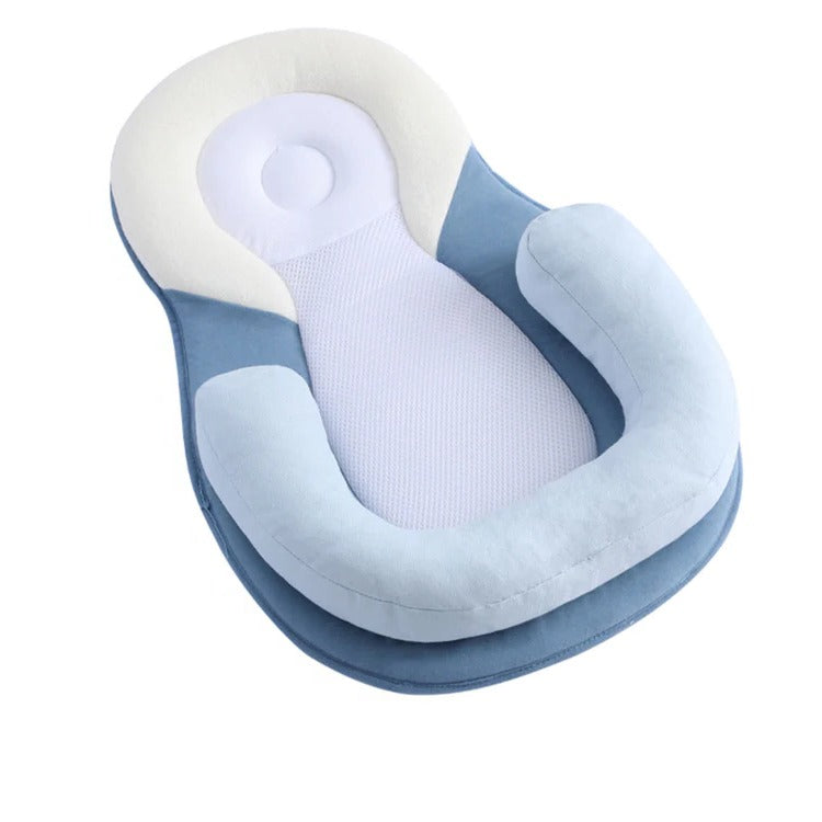 Cozy Infant Support Lounger for Gentle, Restful Comfort