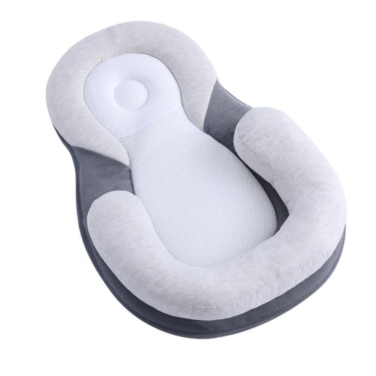 Cozy Infant Support Lounger for Gentle, Restful Comfort