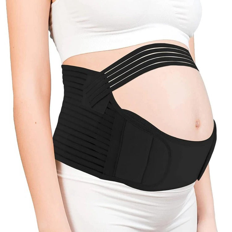 ComfortFit Pregnancy Support Belt for Belly and Back Relief