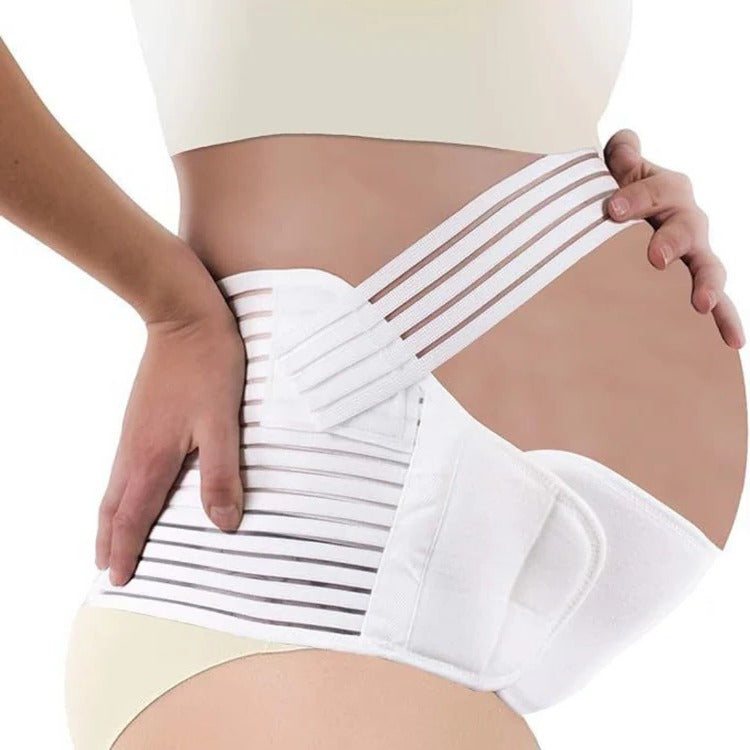 ComfortFit Pregnancy Support Belt for Belly and Back Relief