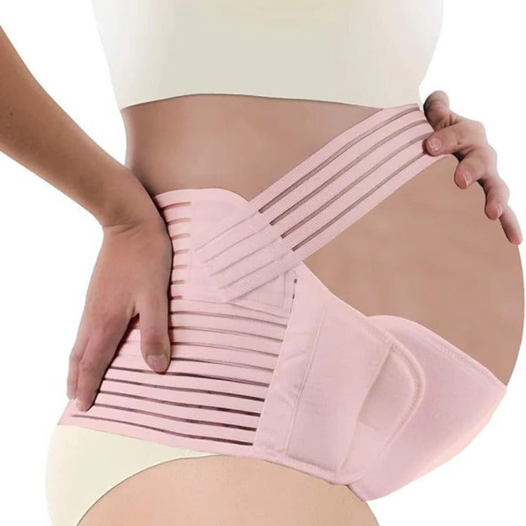 ComfortFit Pregnancy Support Belt for Belly and Back Relief