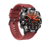 All-In-One Wellness Smartwatch for Everyday Health & Fitness