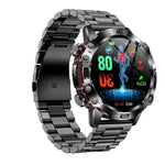 All-In-One Wellness Smartwatch for Everyday Health & Fitness