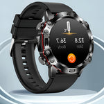 All-In-One Wellness Smartwatch for Everyday Health & Fitness