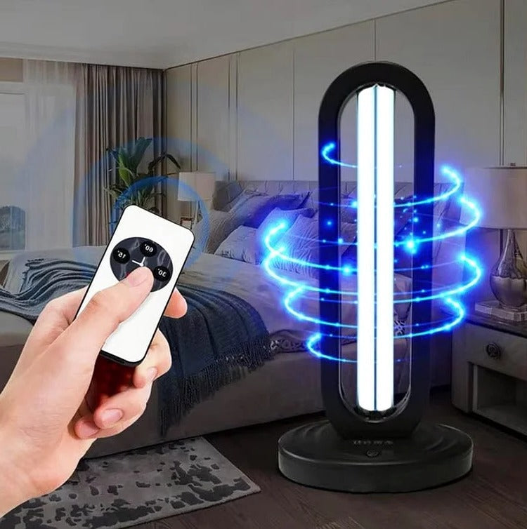Powerful Ultraviolet Sterilizer Lamp for Fast, Safe