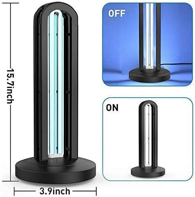 Powerful Ultraviolet Sterilizer Lamp for Fast, Safe