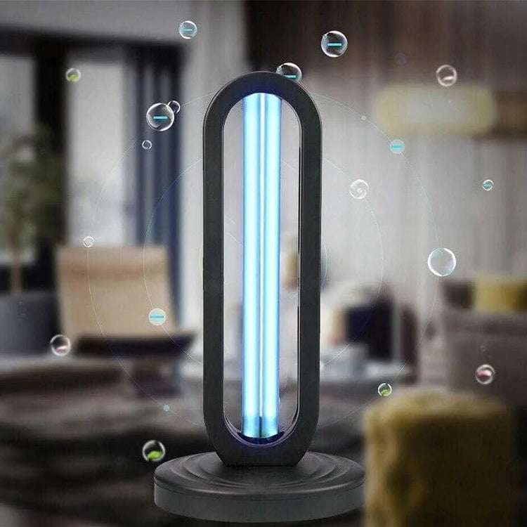 Powerful Ultraviolet Sterilizer Lamp for Fast, Safe