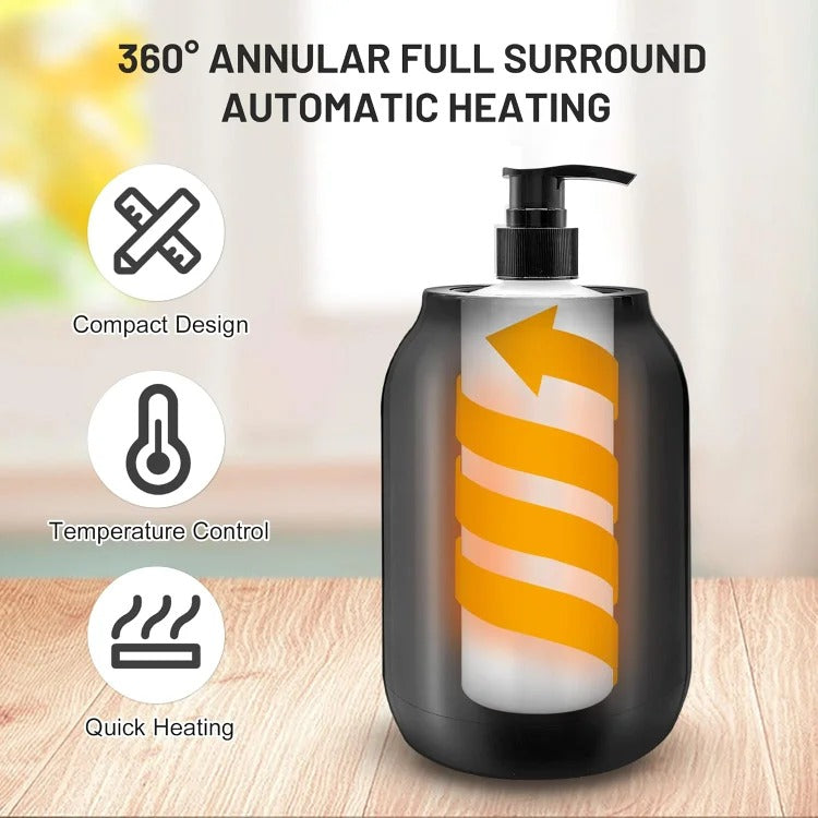 Premium Massage Oil Warmer for Spa-Quality Relaxation
