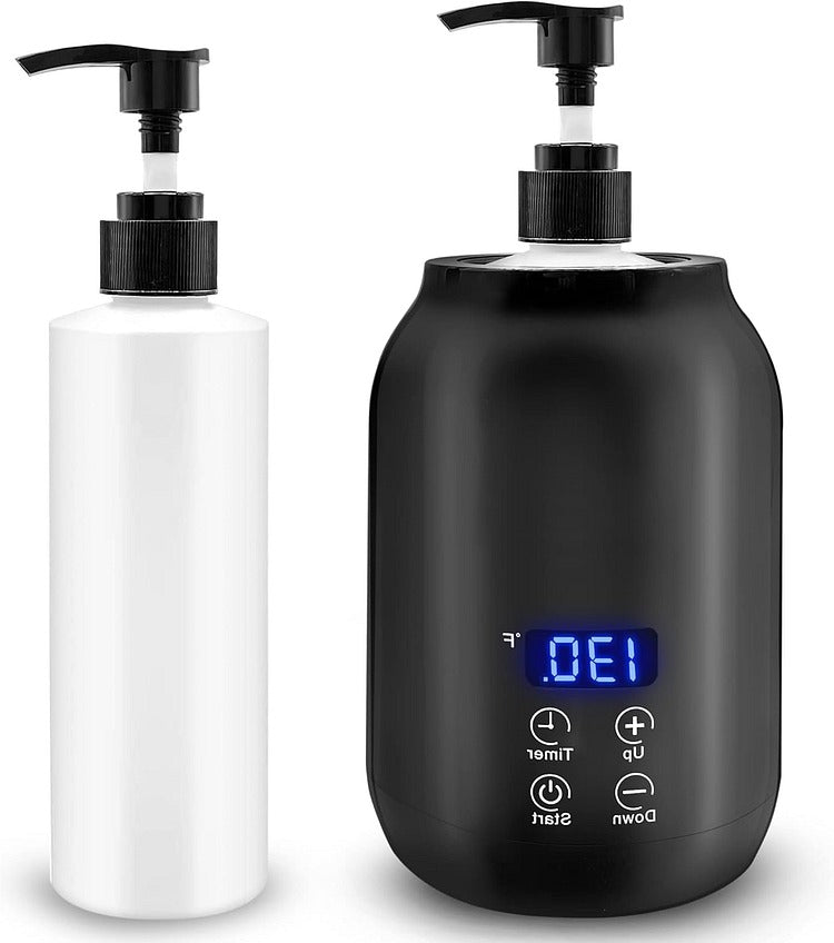 Premium Massage Oil Warmer for Spa-Quality Relaxation