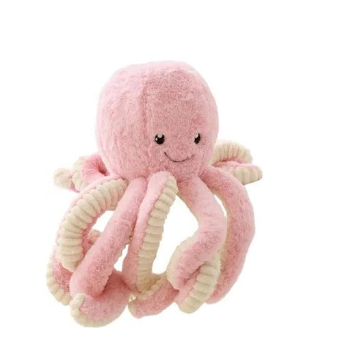 Giant Octopus Plush Toy