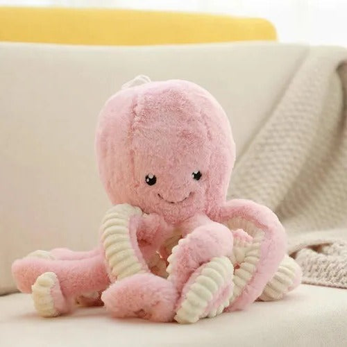 Giant Octopus Plush Toy