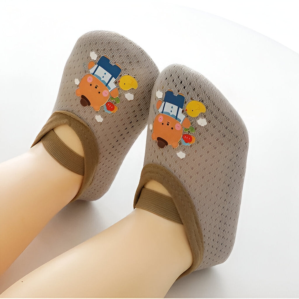 Cute Cartoon Baby Shoes