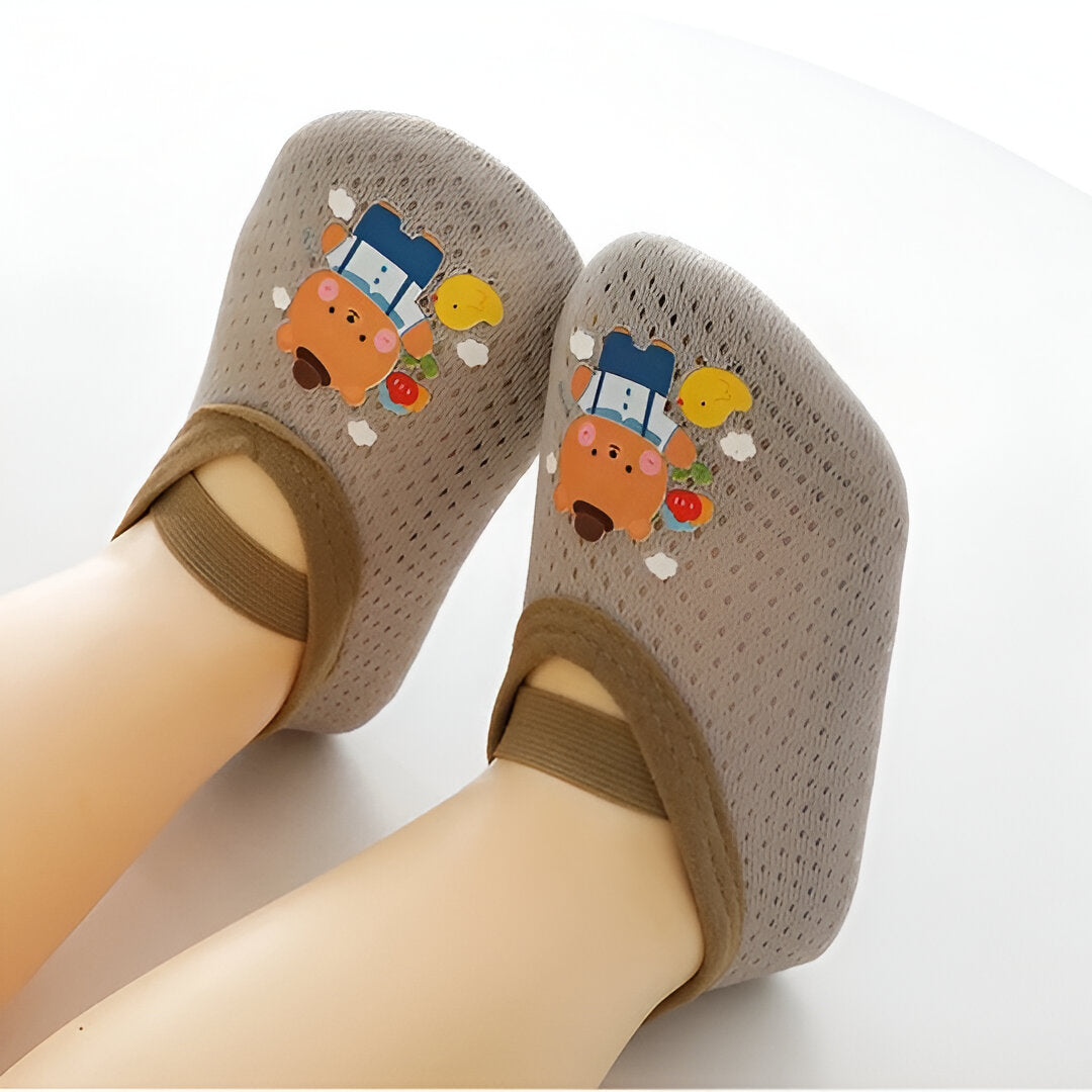 Cute Cartoon Baby Shoes