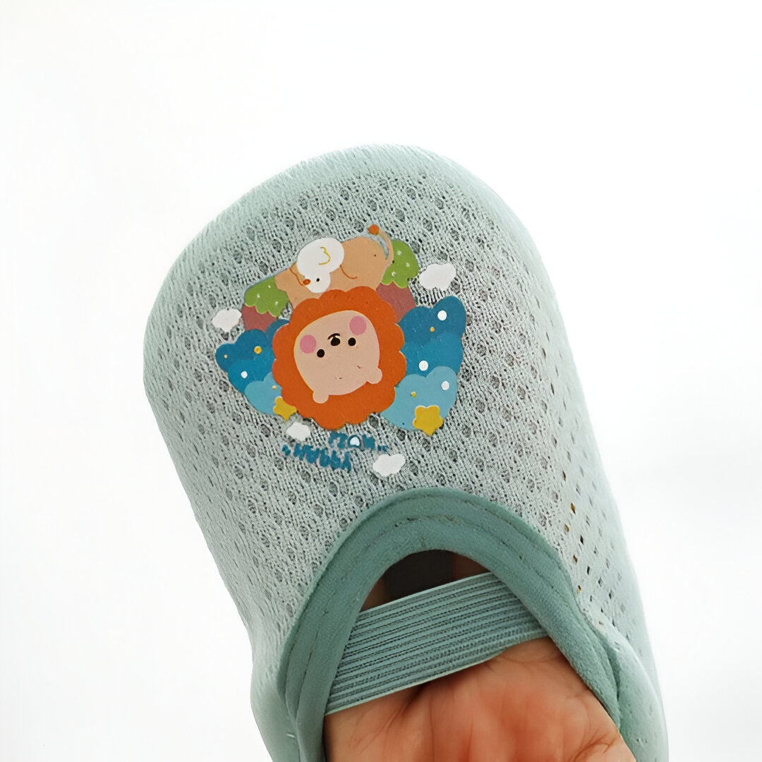 Cute Cartoon Baby Shoes