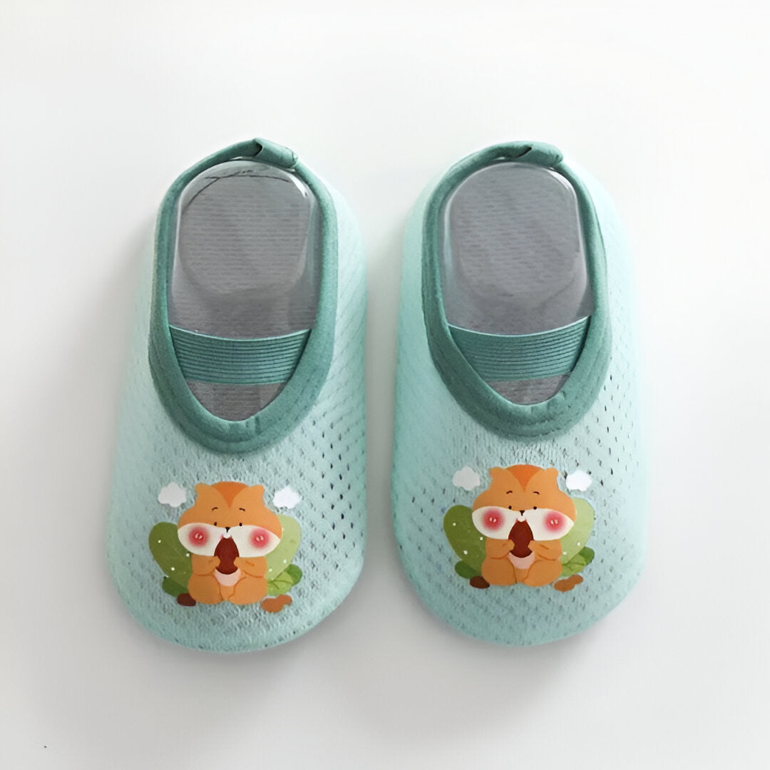 Cute Cartoon Baby Shoes