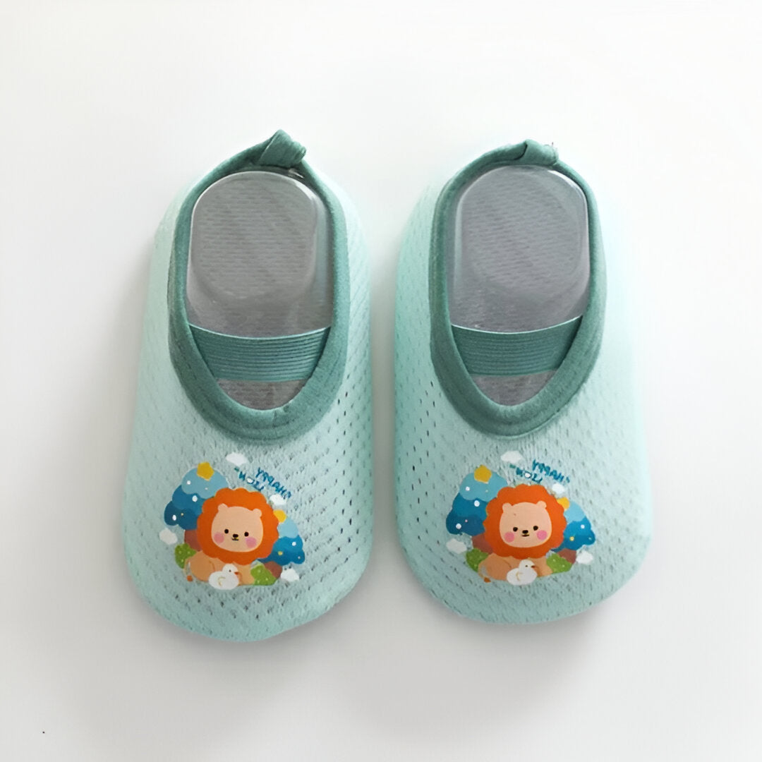 Cute Cartoon Baby Shoes
